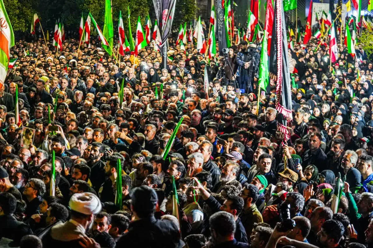 فیلم ا وحدت رمز پیروزی ایران
