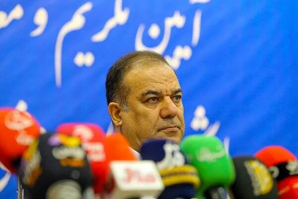 متدین: جذب بازیکن با درخواست سرمربی خواهد بود؛ در امور فنی دخالت نمیکنم