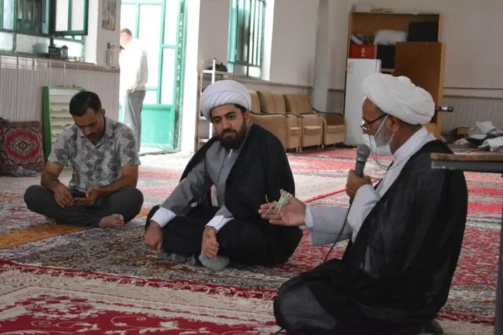 بازدید مدیرکل تبلیغات اسلامی لرستان از مراکز فرهنگی و قرآنی پلدختر