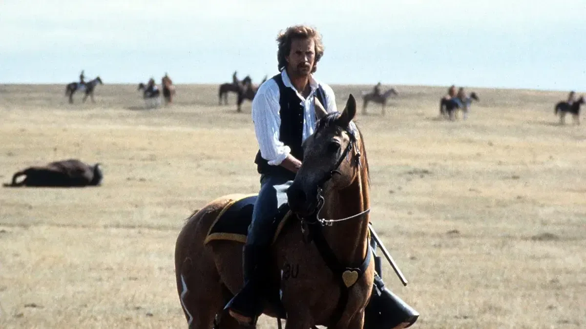 فیلم Dances with Wolves