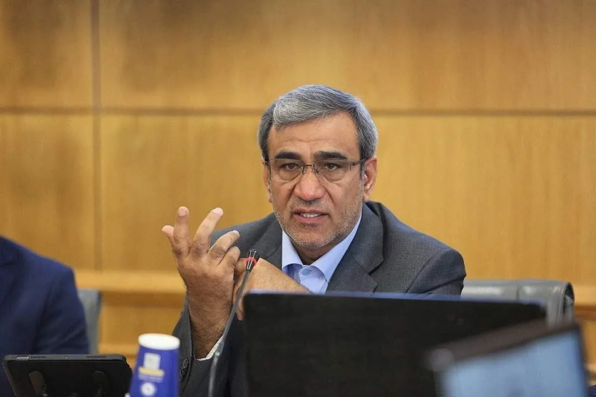استاندار خراسان رضوی بر تسهیل صادرات از مسیرهای ریلی تاکید کرد