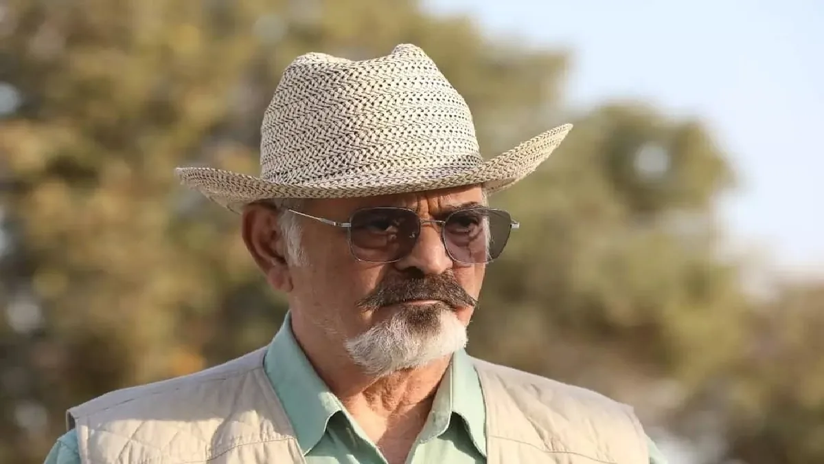مهدی فخیمزاده شایعه درگذشتاش را تکذیب کرد