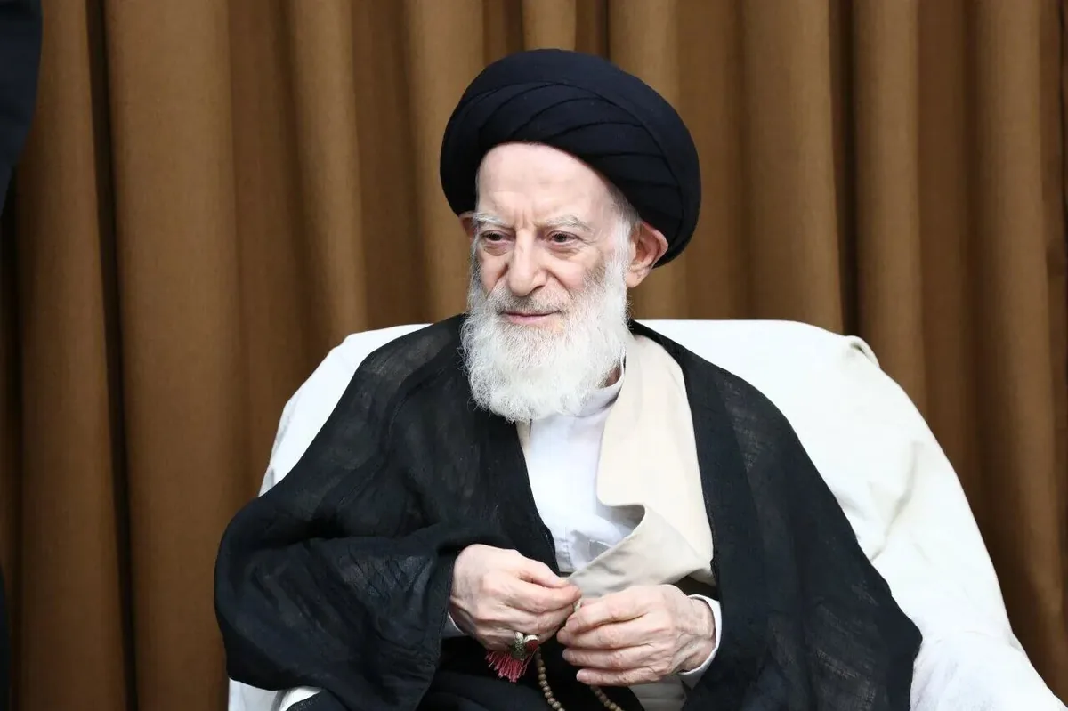 مراسم چهلم ارتحال آیتالله العظمی شبیریزنجانی برگزار میشود