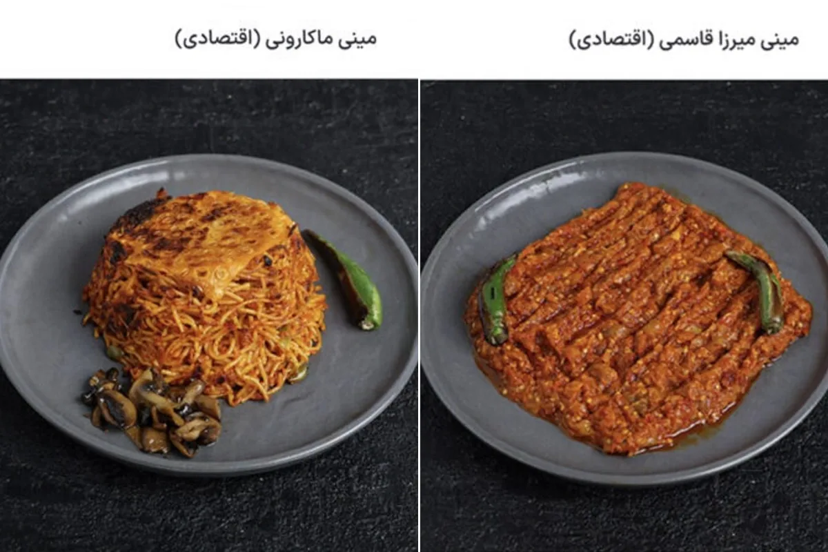 ریزش ۴۵ درصدی مشتریان اغذیهفروشیها؛ لیسانسههای بیکار پشت پیشخوان ساندویچیها