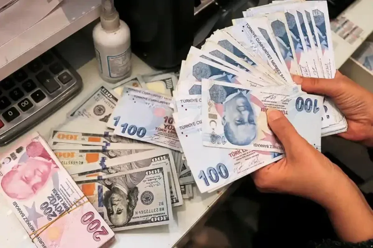 قیمت لیر ترکیه امروز پنجشنبه ۳۰ مهر ۱۴۰۵ + جدول