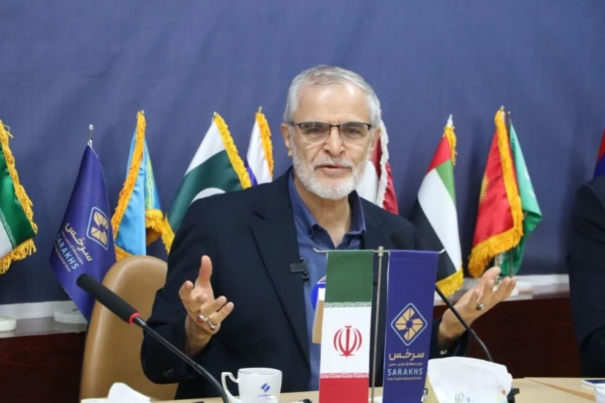 مرز سرخس یکی از مهمترین گذرگاههای راهبردی کشور در شرایط کنونی است