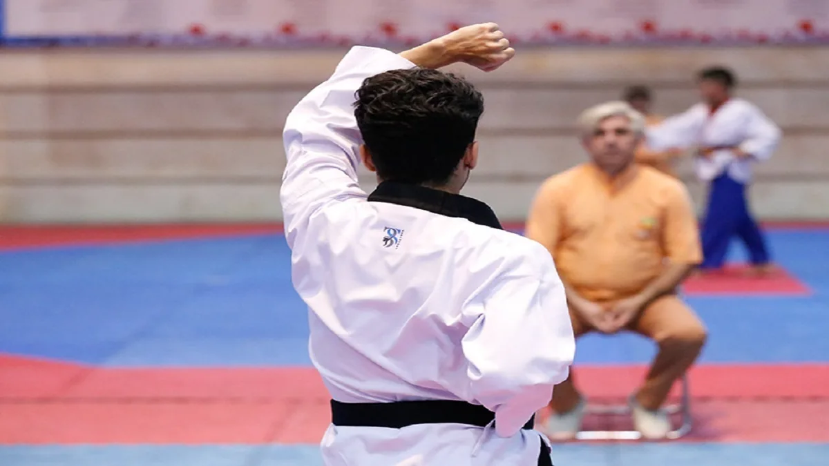پایان کار نمایندگان تکواندو ایران با ۲ مدال
