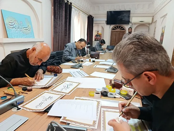 قزوین و خوشنویسی؛ میراثی که هنوز به سرمایه فرهنگی شهر تبدیل نشده است