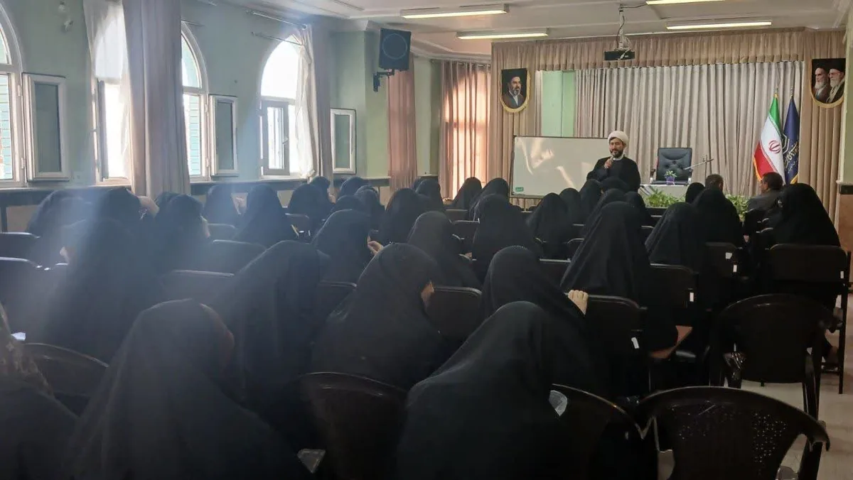 تأکید بر هدفمندی در مسیر طلبگی، انتخاب آگاهانه و ضرورت بهروز بودن در جهاد تبیین