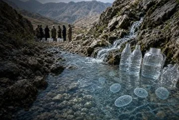 هشدار درباره آب چشمهها؛ ردپای دو انگل در منابع آبی سه استان ایران/ «طبیعیبودن آب بهمنزله سالمبودن آن نیست»