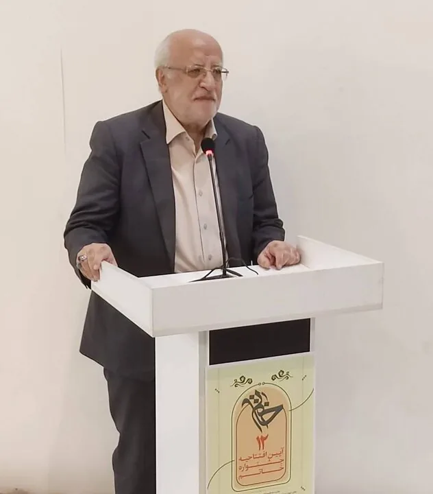 برگزاری آیین گشایش جشنواره دوازدهم خاتم؛ جشنواره خاتم جشنواره دلهاست