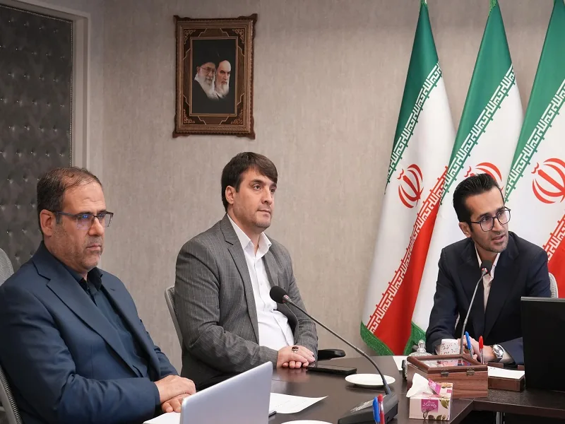 سرام‌آرا در مسیر خروج از زیان
