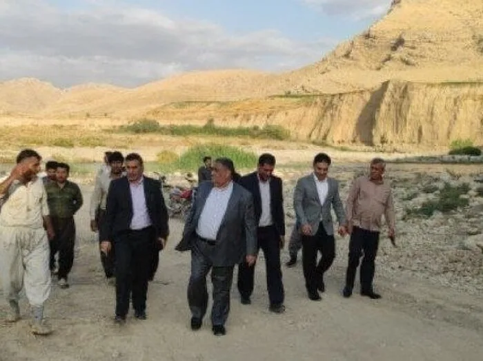 بهره برداری از پل کوزه رود سرپل‌ذهاب بزودی آغاز می شود