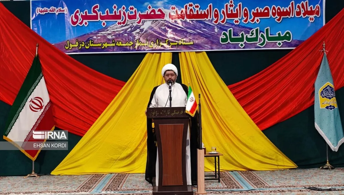 خطیب جمعه دزفول: مردم از دریافت زیرمیزی توسط برخی پزشکان به ستوه آمدهاند