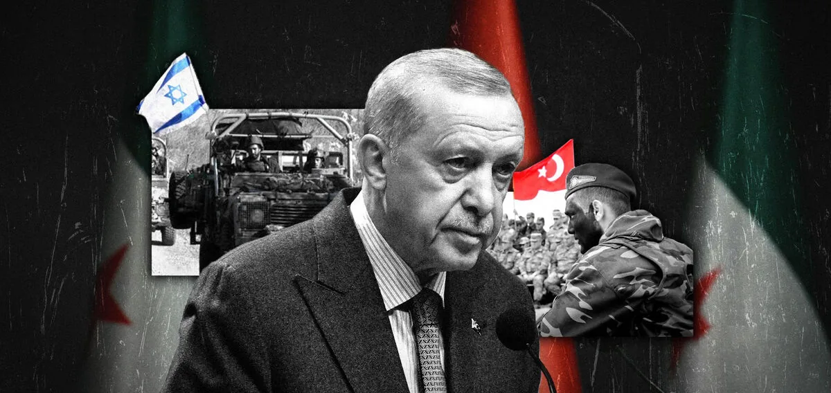 اردوغان: ترکیه به تلاش برای صلح در جهان ادامه میدهد
