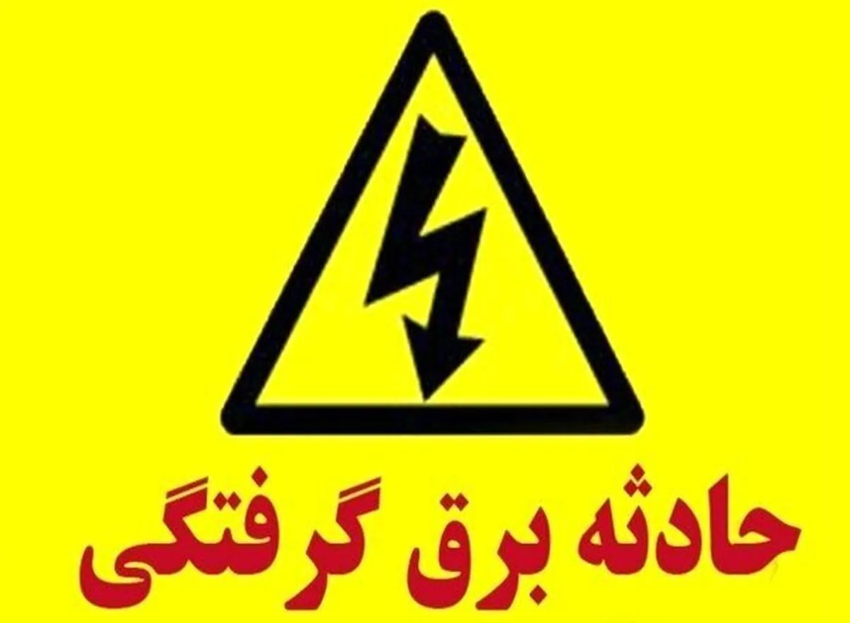 نوجوان سلطانیه ای بر اثر برق گرفتگی جان باخت