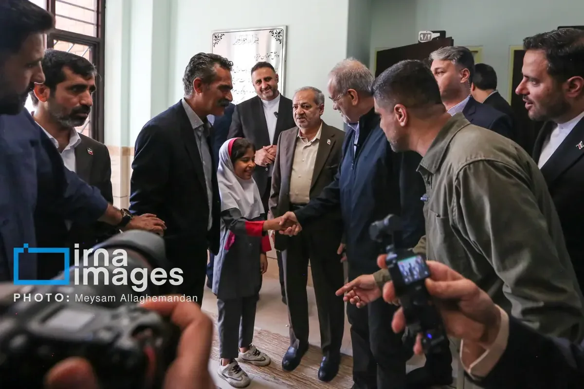پزشکیان