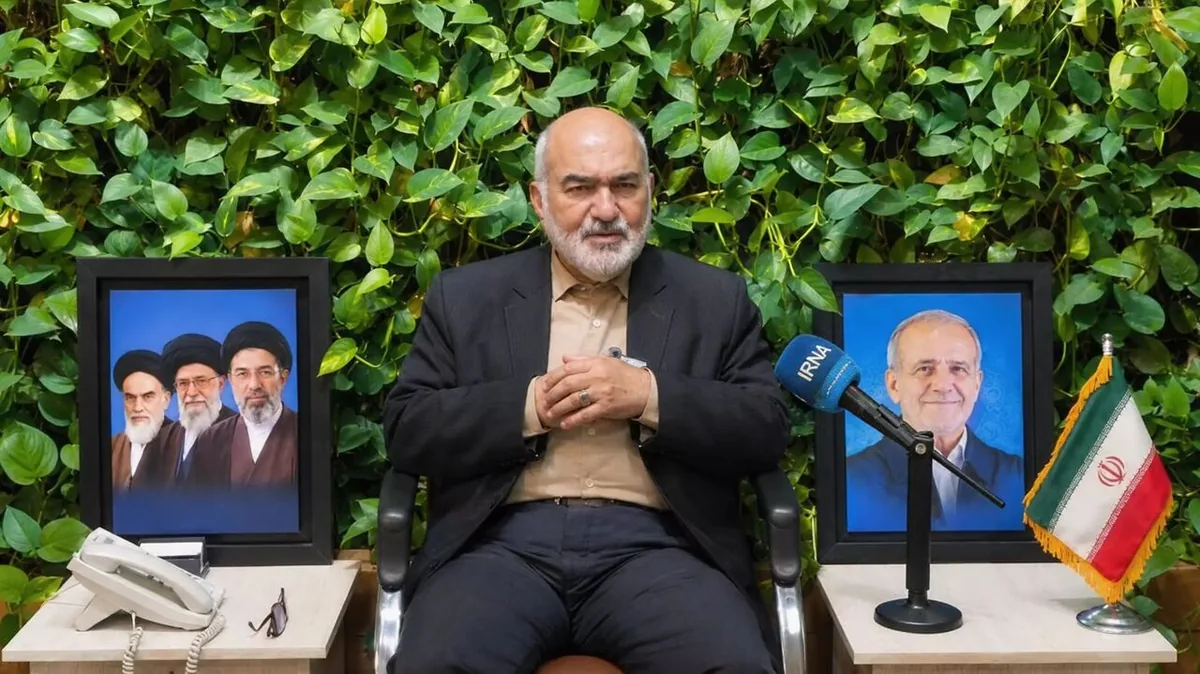 استاندار: انسجام ملی و مقاومت مردم، خوزستان را به دژی مستحکم در برابر دشمن تبدیل کرد
