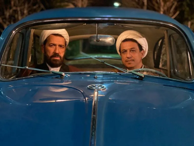رامین راستاد در نقش رفسنجانی