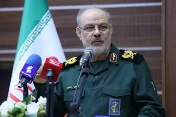 سخنگوی سپاه پاسداران: فقط یک تمدن وحشی میتواند از واژه مقدس مادر برای سنگینترین بمب خود استفاده کند