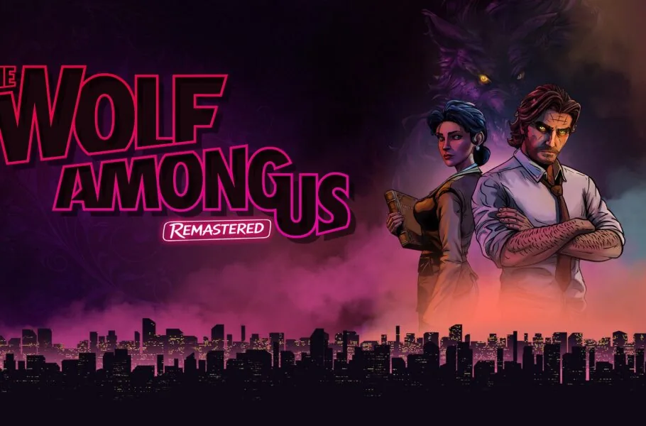 هر آنچه باید درباره The Wolf Among Us Remastered بدانید