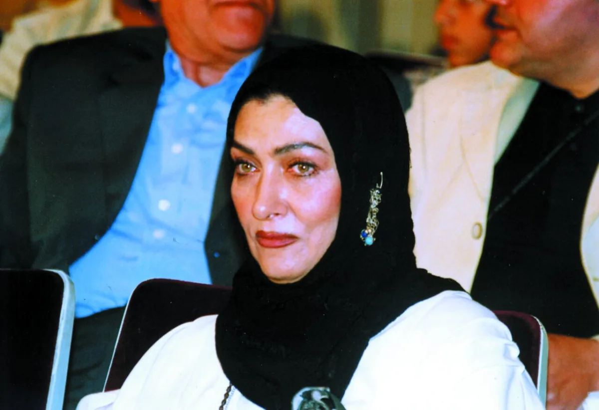 بیوگرافی فریماه فرجانی