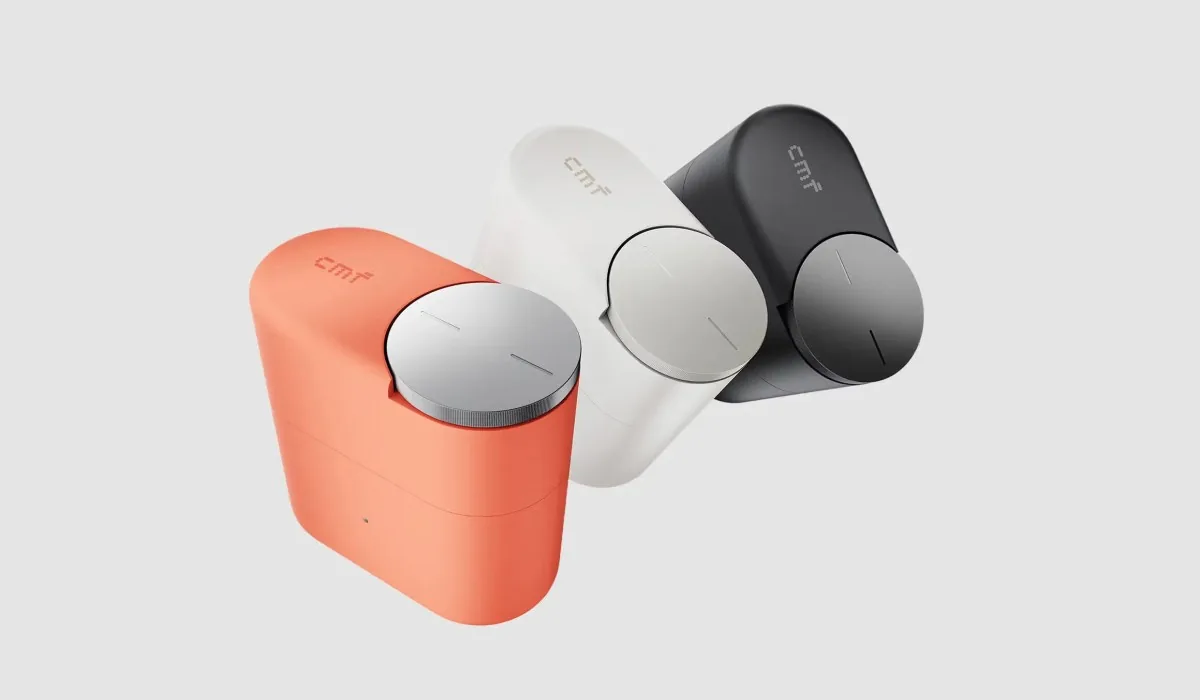 ایرباد CMF Clip Pro