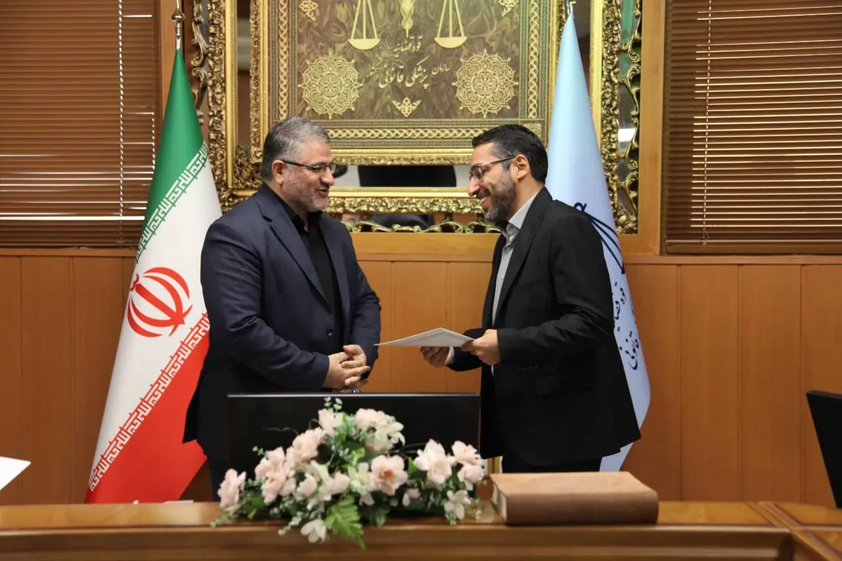 رئیس سازمان پزشکی قانونی: از ظرفیت پزشکان جوان در کمیسیونهای پزشکی قانونی استفاده شود