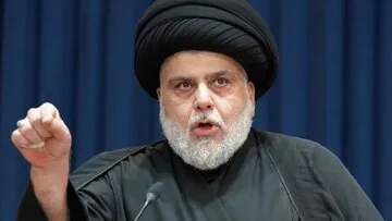 مقتدی صدر: اعتراضات فرانسه و دیگر کشورهای اروپا نشانه آغاز «بهار اروپایی» است