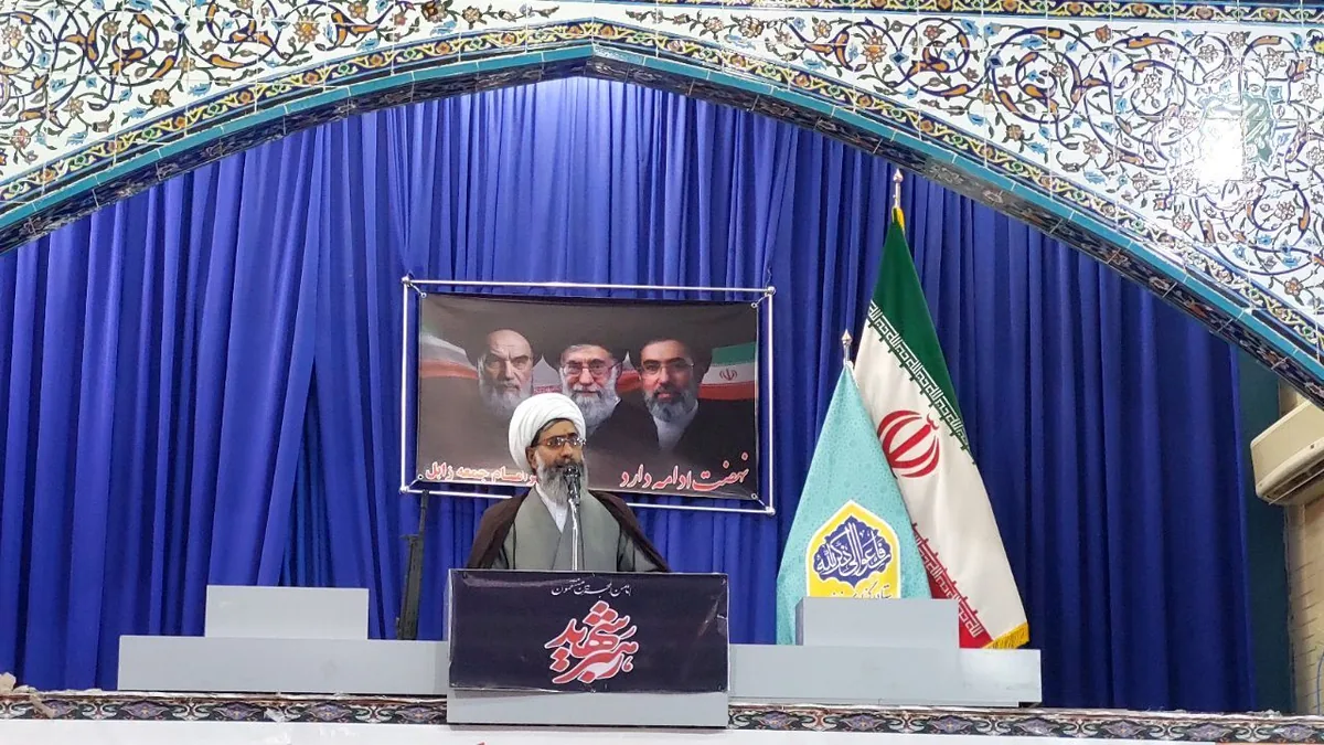 امام جمعه زابل: مطالبات پرستاران در زمینه حقوق و بیمه مورد توجه قرار گیرد