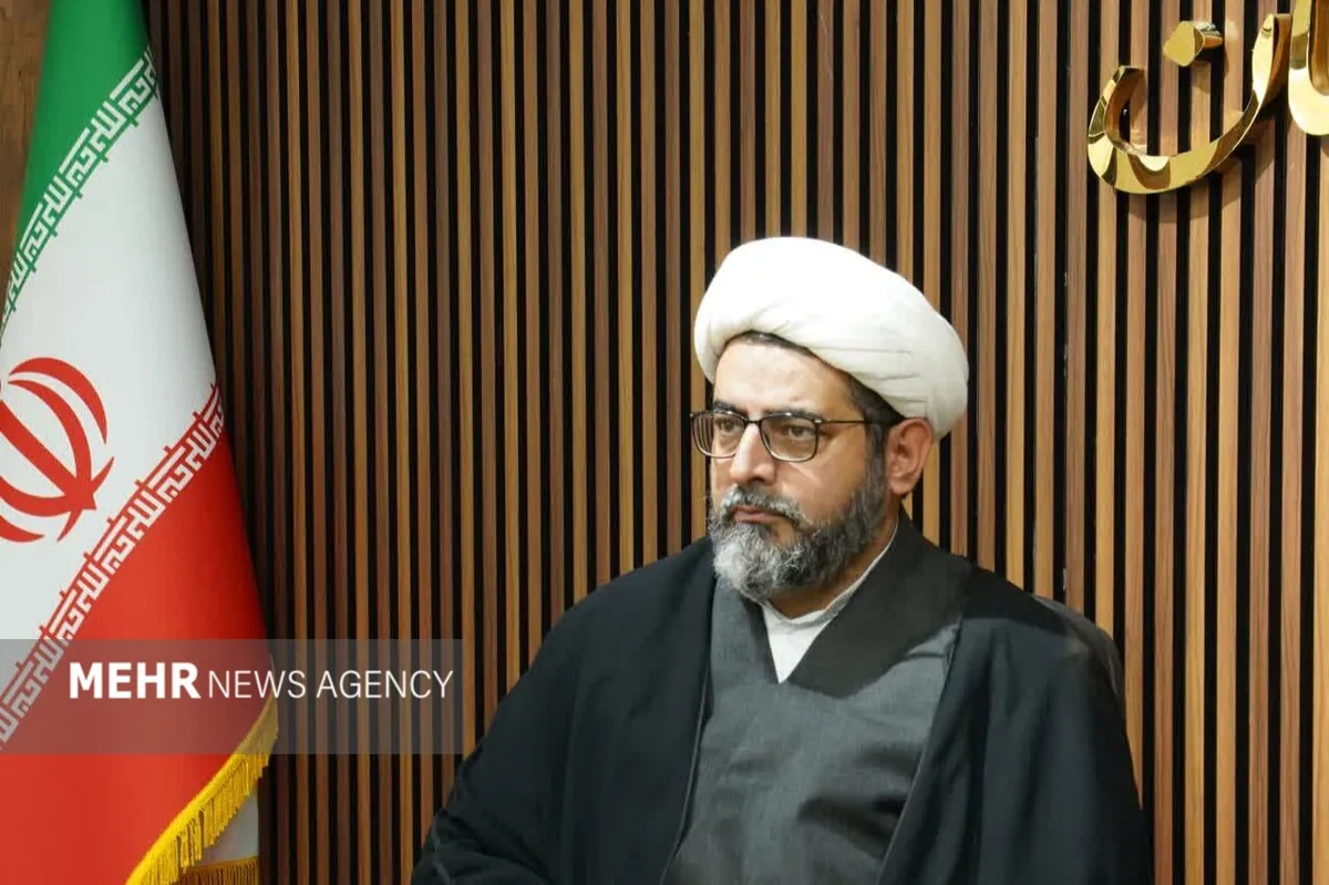تأکید مدیرکل تبلیغات اسلامی خوزستان بر نقشآفرینی میدانی نوجوانان