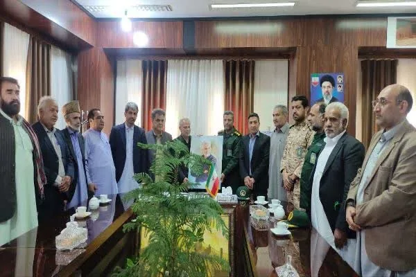 فرماندار بم: بصیرت مردم توطئههای دشمنان را خنثی میکند