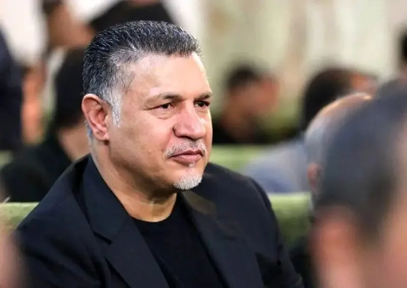 اولین واکنش دایی به توهین علیرضا بیرانوند