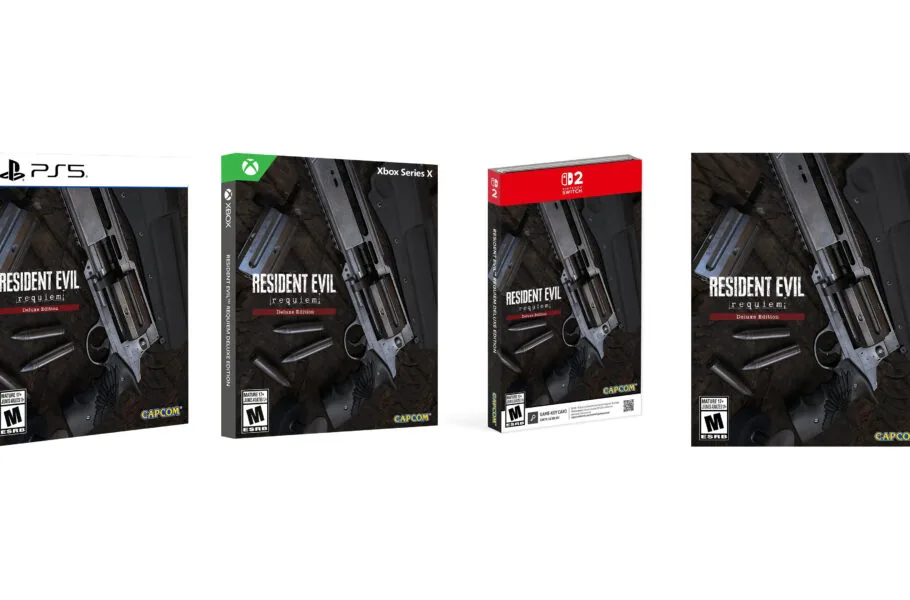 فروش Resident Evil Requiem برای پلیاستیشن دو برابر ایکسباکس بوده است