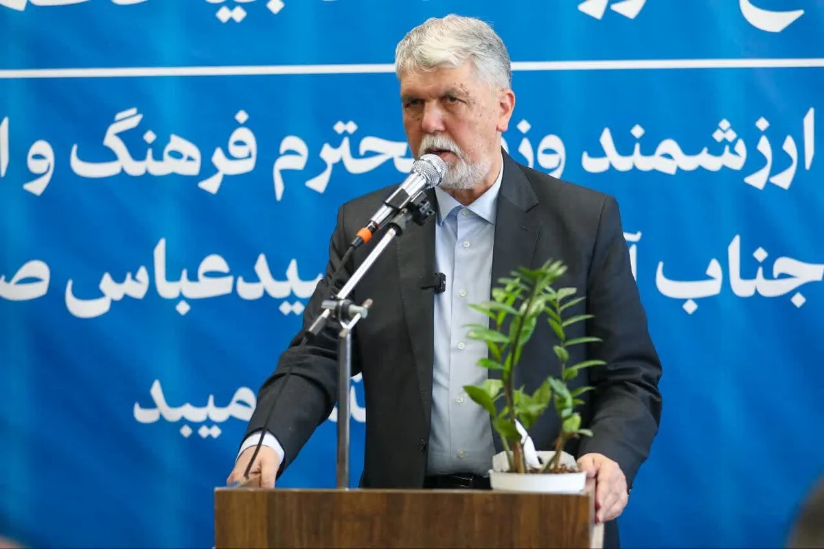 صالحی: ۸ هزار میلیارد ریال برای مجتمع فرهنگی خراسان شمالی پیشبینی شد