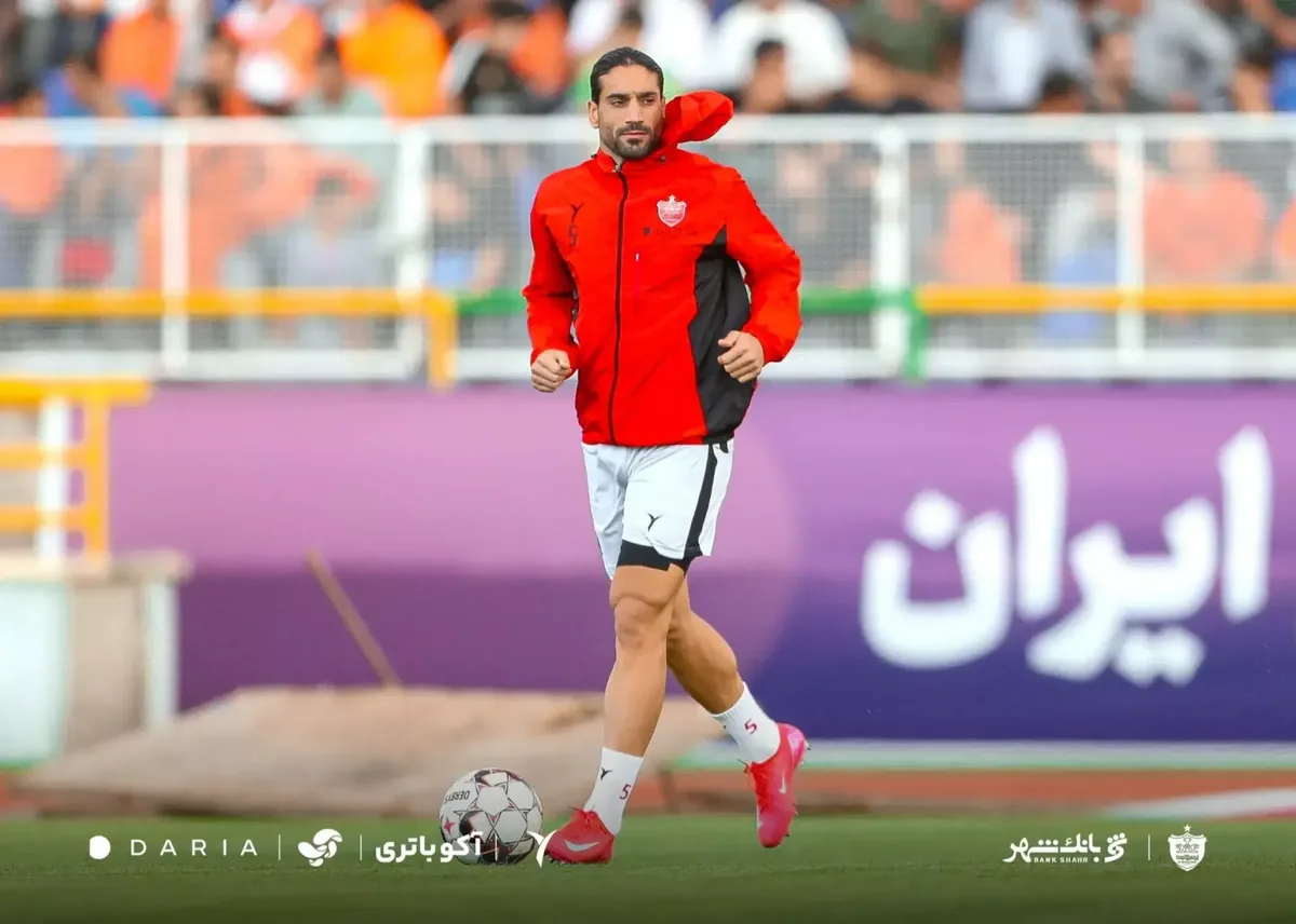 مشکل بزرگ پرسپولیس بعد از باخت به فولاد!
