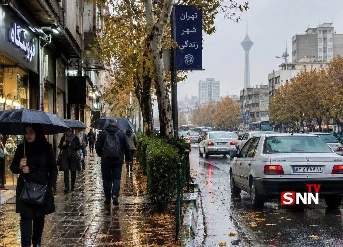 هشدار هواشناسی برای ۹ استان کشور/ در این مناطق برف می بارد