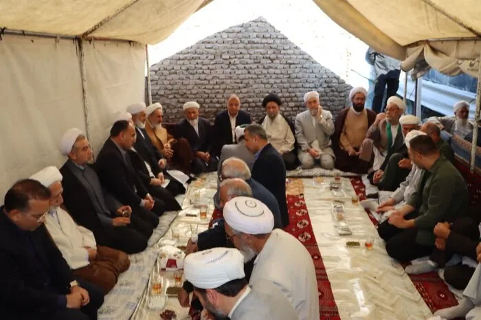 استاندار گلستان: آخوند جاور عالمی پر تلاش و وحدت آفرین بود