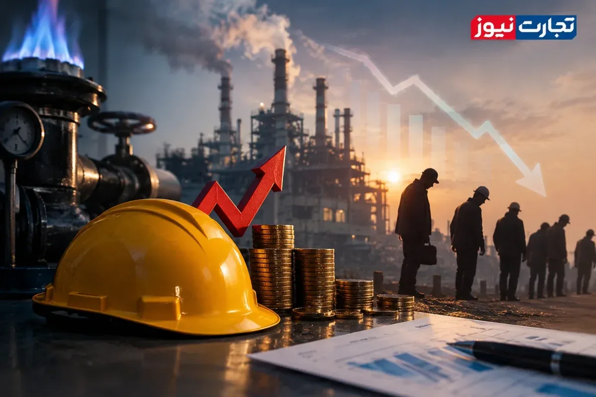 تأمین انرژی به تنهایی رکود تولید را برطرف نمیکند / تعدیل نیرو آخرین واکنش کارخانهها به بحران است