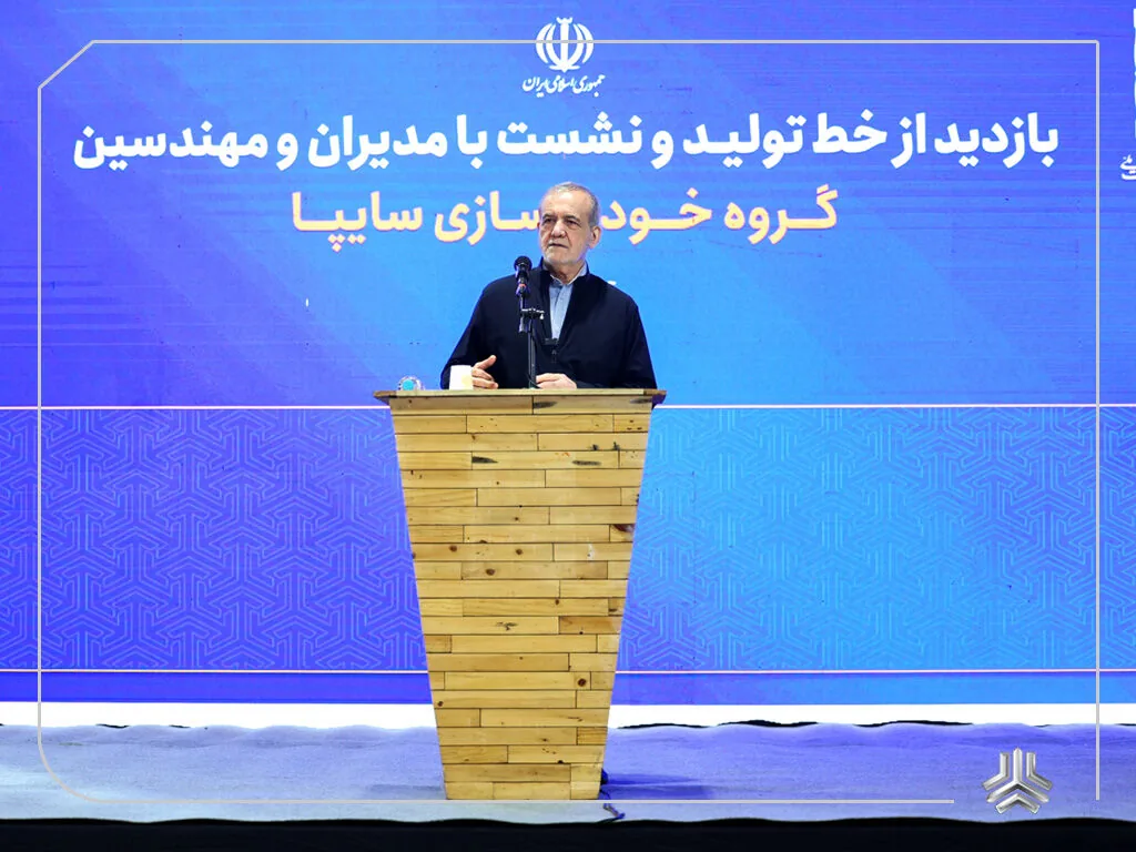 استفاده از فناوری روز در خودروسازی و توسعه موتورهای پیشرفته و کممصرف یک ضرورت است
