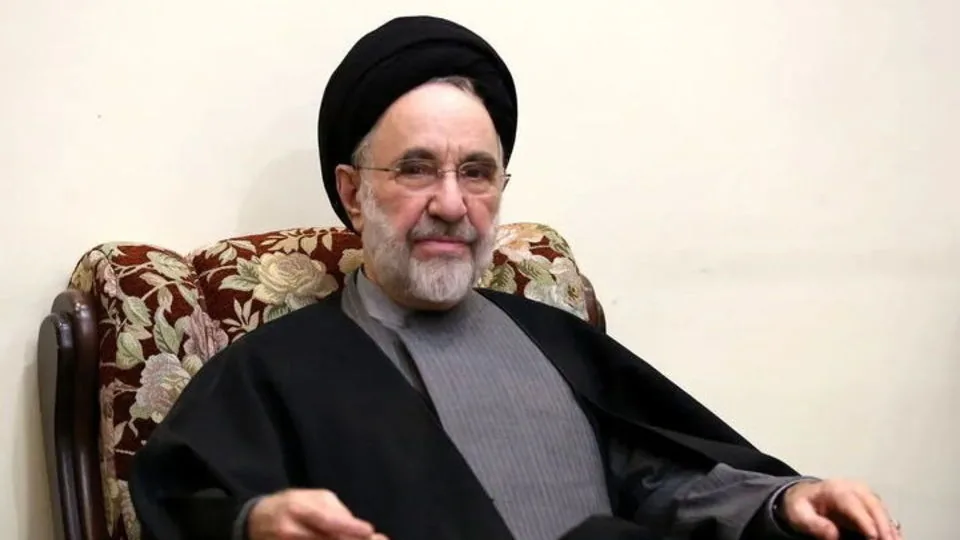 بیانیه سید محمد خاتمی درباره اوضاع جاری بینالمللی و ملی
