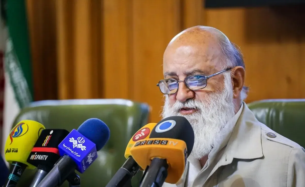 چمران: درختان چیتگر بیمار بودند/ هتل ۳۰ طبقه ولنجک روی گسل نیست