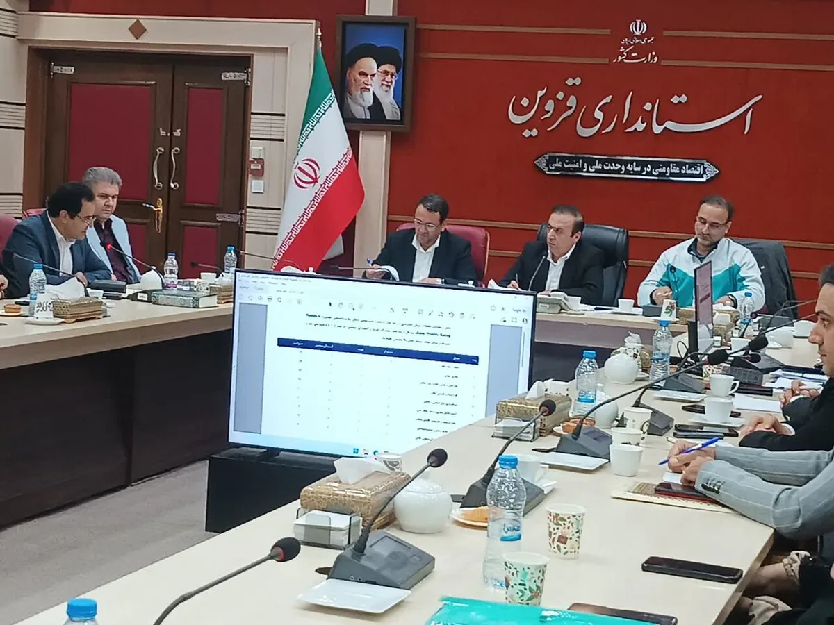 استاندار قزوین: فرصت طلایی جوانی جمعیت با حمایت از ازدواج حفظ میشود