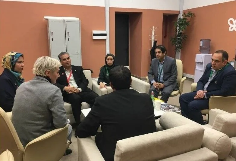 پیشنهاد ایران به ارمنستان برای ایجاد پارک صلح و دوستی / همکاری برای حفاظت از ارس