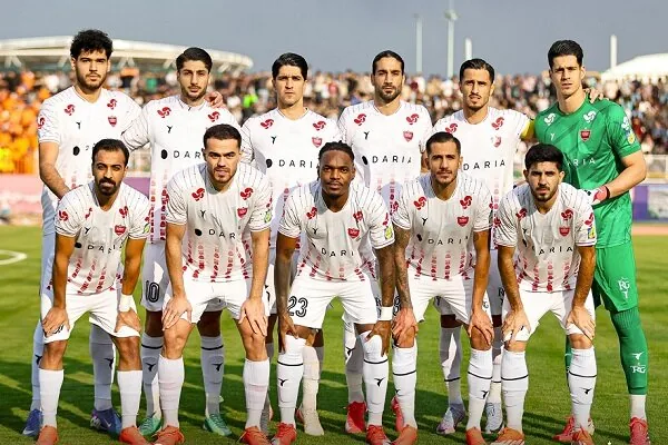 برد پرسپولیس در بازی پراشتباه؛ ۲۰ برای تیم تارتار