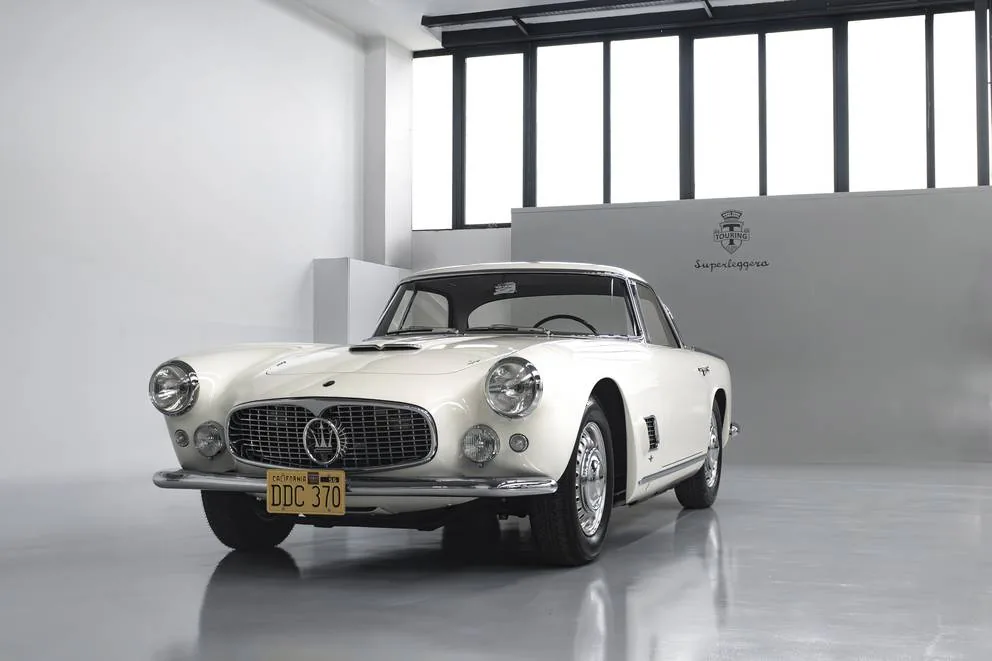 مازراتی GT 3500