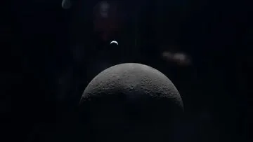 فرمانده آرتمیس ۲ ناسا، از ترسناکترین لحظه سفر ۱۰ روزه خود به «ماه» گفت