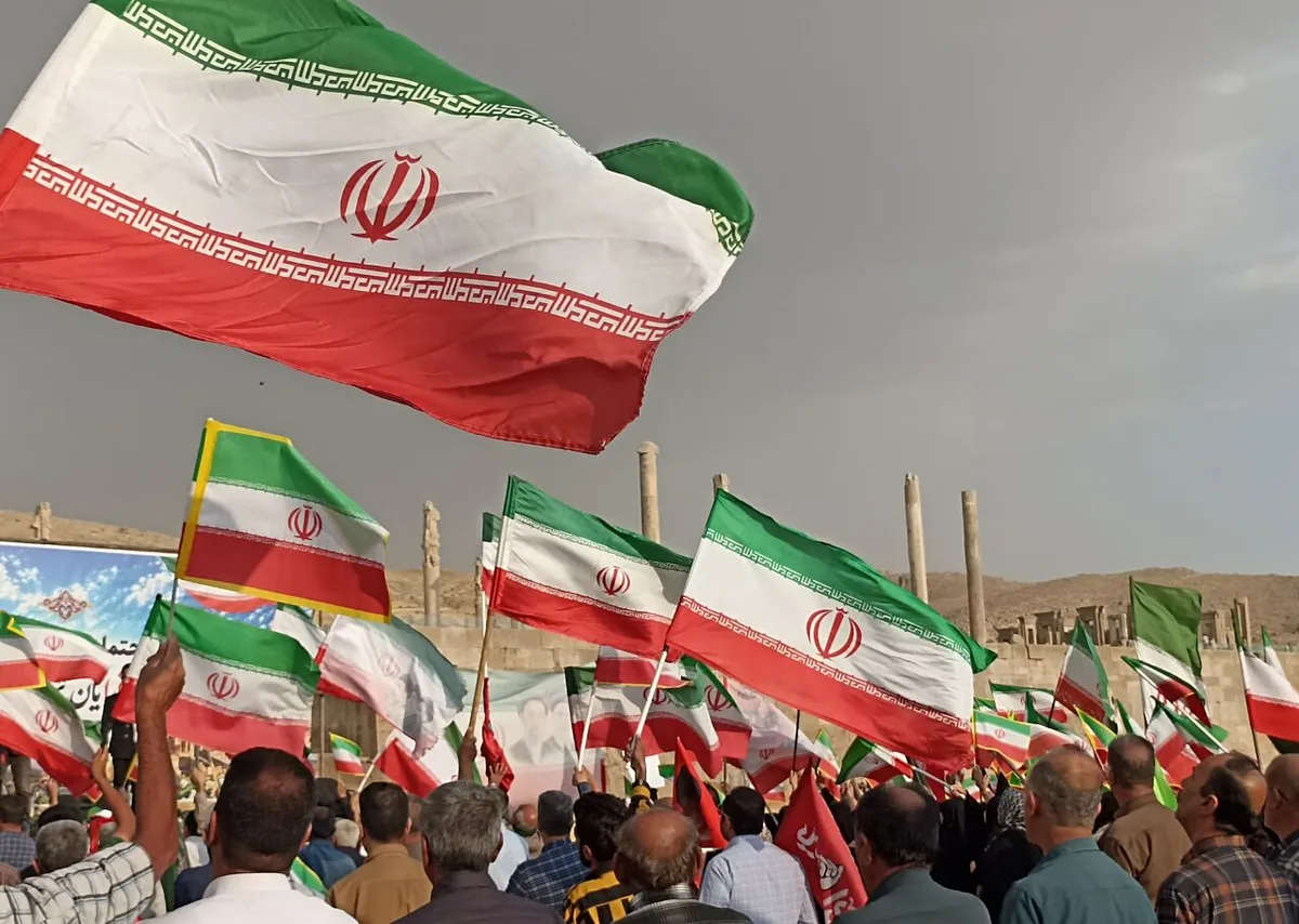پاسخ سنگین «جانفدایان تمدن ایران» به یاوهگویان آتن