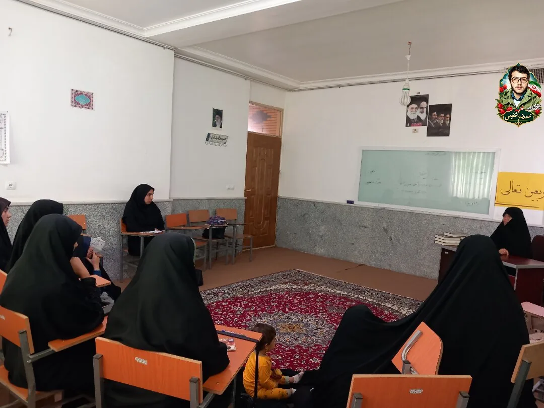 برگزاری نشست فرهنگی «اخلاق زیّ طلبگی» ویژه خواهران طلبه جدیدالورود در بسطام