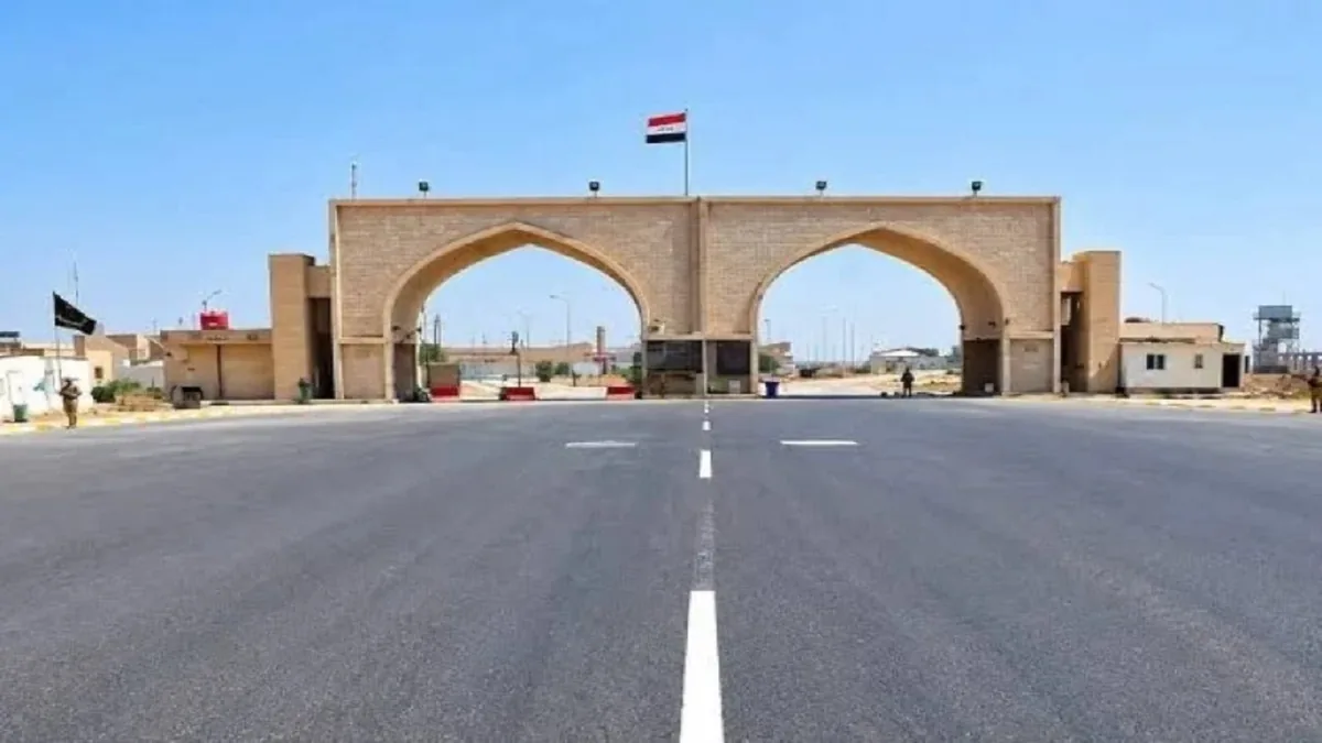 عراق: بسته شدن گذرگاه الشیب با ایران به دلایل فنی بود
